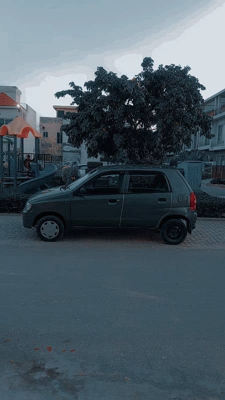 Suzuki Alto 2009 4