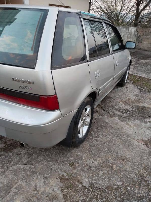 Suzuki Cultus VXR 2009 0