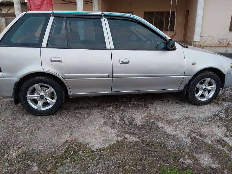 Suzuki Cultus VXR 2009 1