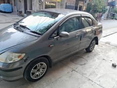 Honda City Vario 2005