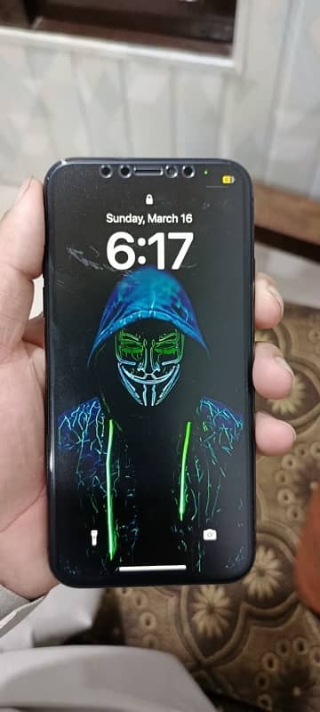 iPhone xs 0