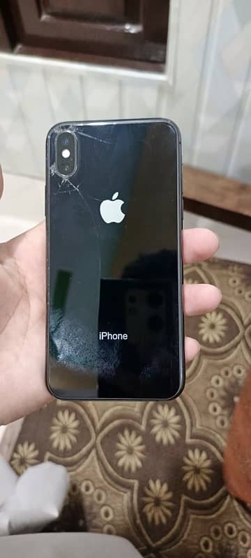 iPhone xs 5