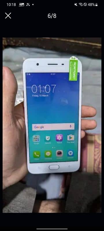 oppo A57 1