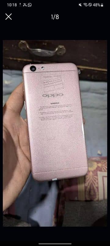 oppo A57 5