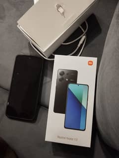 Redmi Note 13 mobile phone