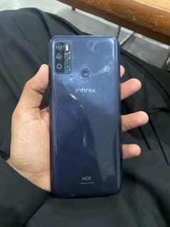 Infinix hot 9 play