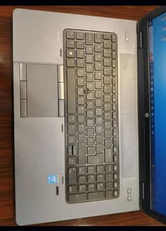 Hp zbook laptop for sale