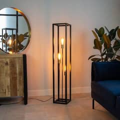 Floor lamp Antique design