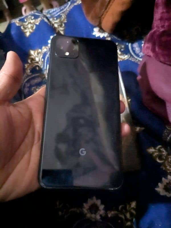 Google pixel 4LX for sale 6/64 7