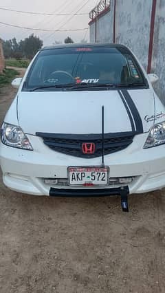 Honda City IDSI 2006