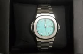 Patek Phillips Geneve Automatic Tiffany & Co.