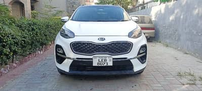 KIA Sportage 2020