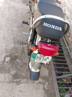 united 70cc 2018 model