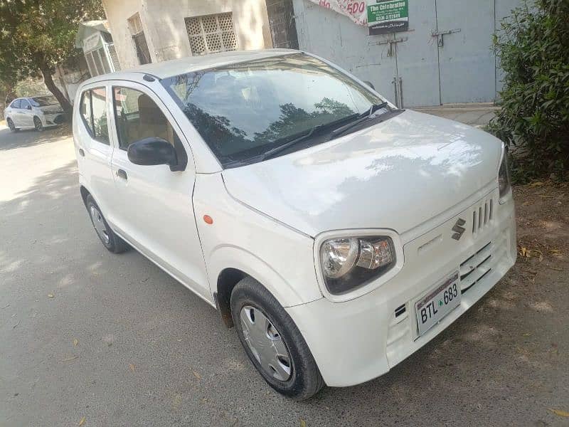 Suzuki Alto 2021 6