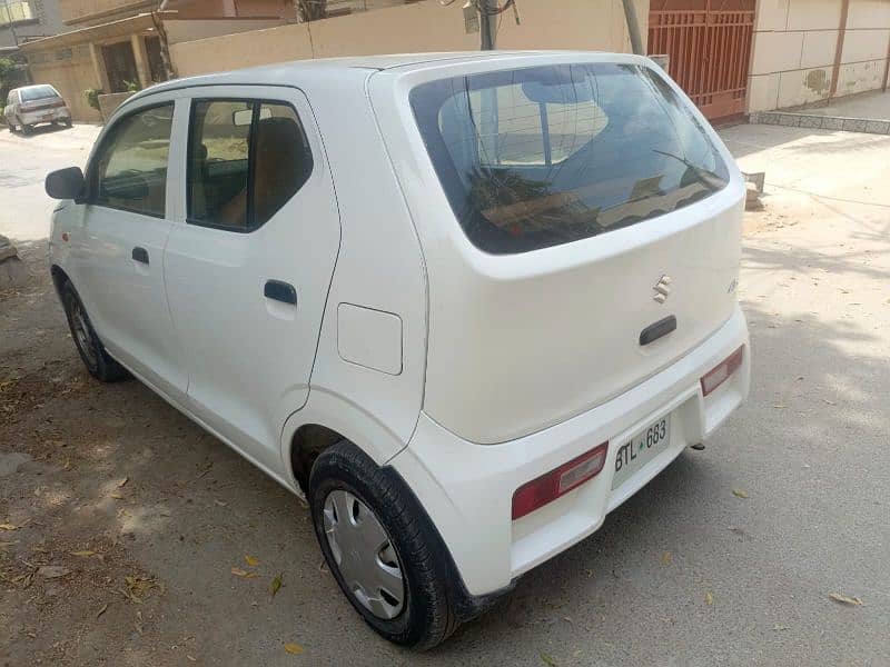 Suzuki Alto 2021 12