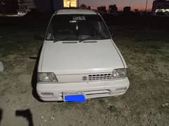 Suzuki Mehran VX 2003