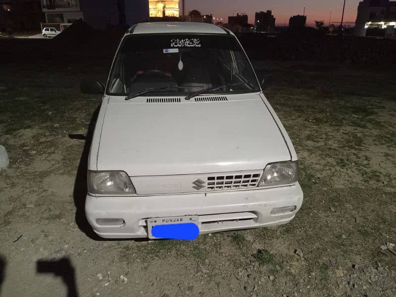 Suzuki Mehran VX 2003 0