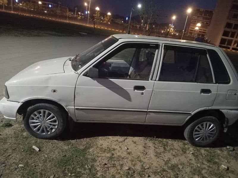 Suzuki Mehran VX 2003 3