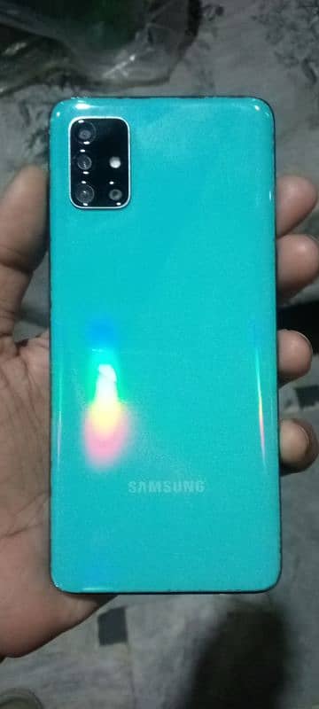 Samsung galaxy a51 2