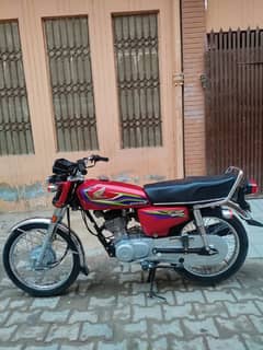 Honda CG 125