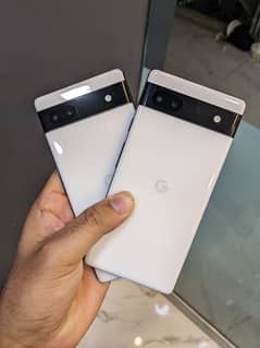 Google Pixel 6a PTA approved 6/128 10/10 condition