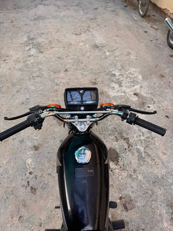 Honda 125 3