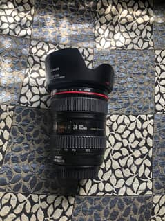 canon 24-105 mm F 4 usm L