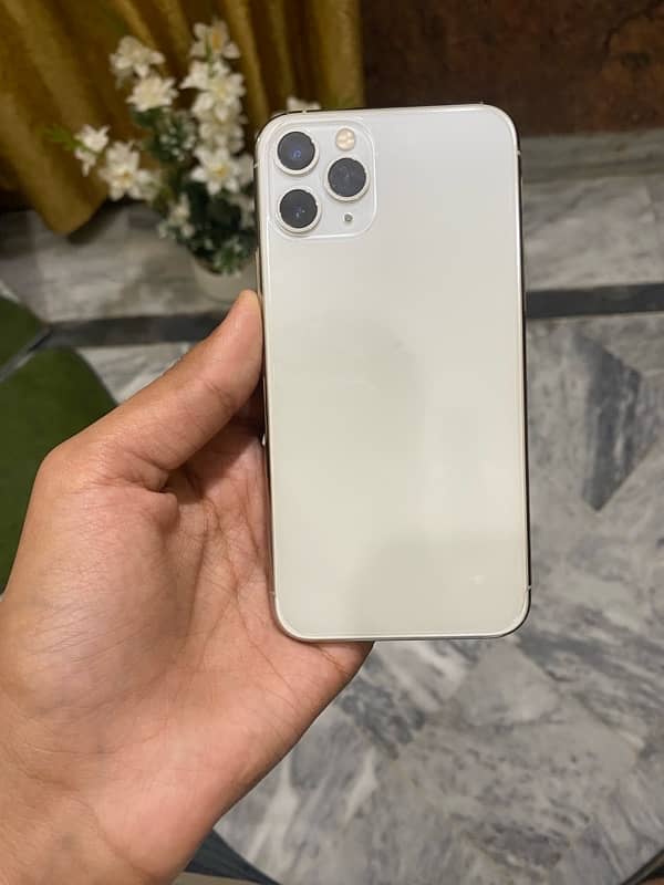 Iphone 11 pro PTA Approved (Dual-Sim), 256 GB 0