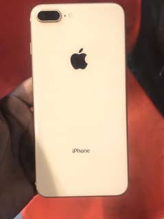 iPhone 8 Plus exchange with iPhone x