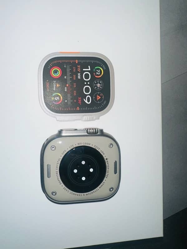 Apple Watch ultra 2 1