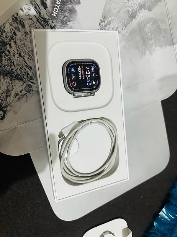 Apple Watch ultra 2 3