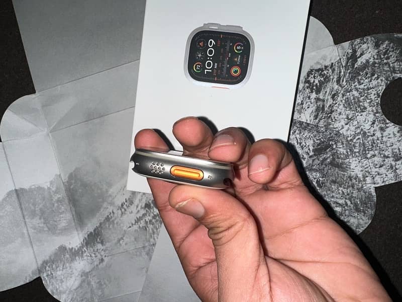 Apple Watch ultra 2 6