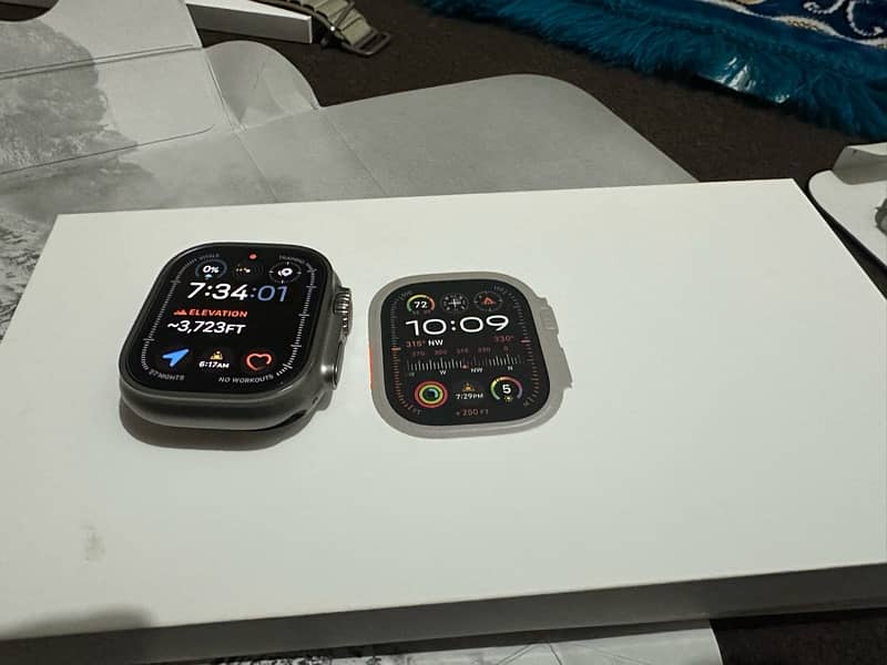 Apple Watch ultra 2 7