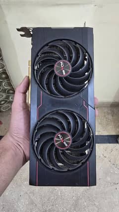 AMD RX 6700 XT Sapphire