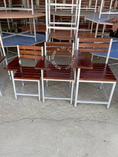 Student chairs/ study chair/ school furniture/desk bench/study table/