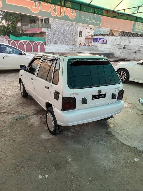 Suzuki Mehran VX 1989 1