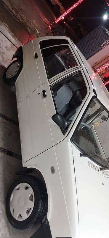 Suzuki Mehran VX 2015 3