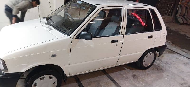 Suzuki Mehran VX 2015 6