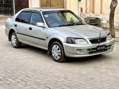 Honda City 2001