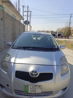 Toyota Vitz 2006