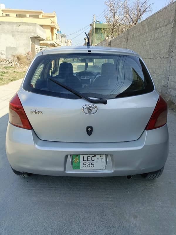 Toyota Vitz 2006 2