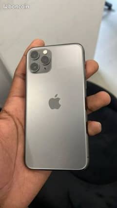 iphone 11 pro max non pta jv (03141484823) my call number