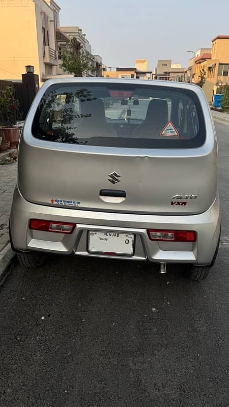 Suzuki Alto VXR 2024 5