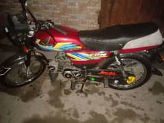 Honda CD 70 sell