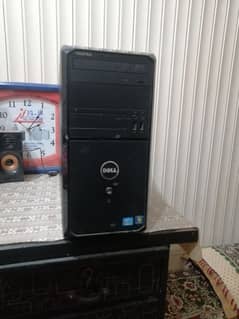 Dell Pc i7 3rd gen