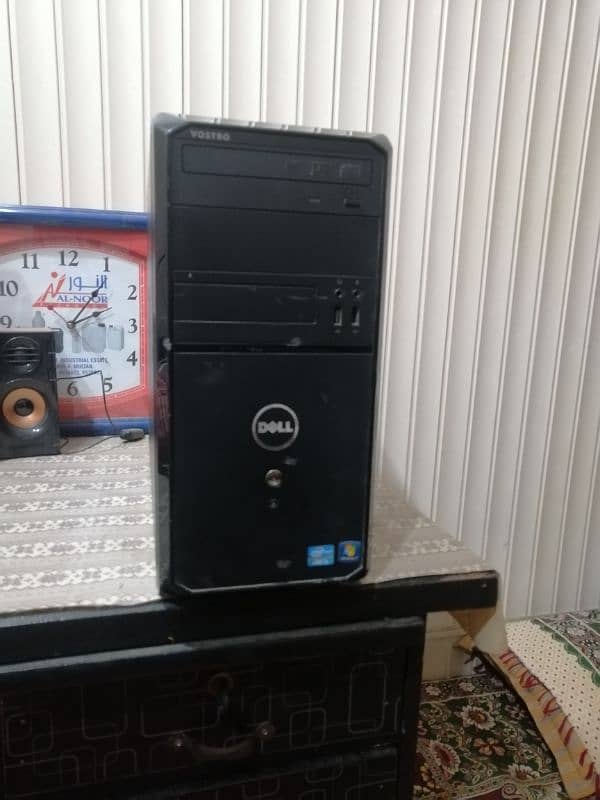 Dell Pc i7 3rd gen 0