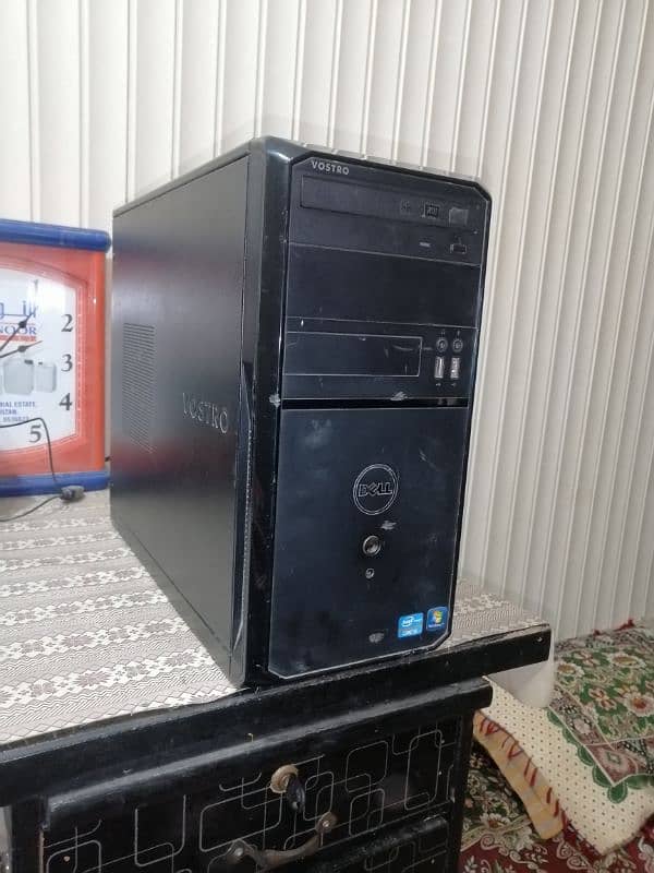 Dell Pc i7 3rd gen 1