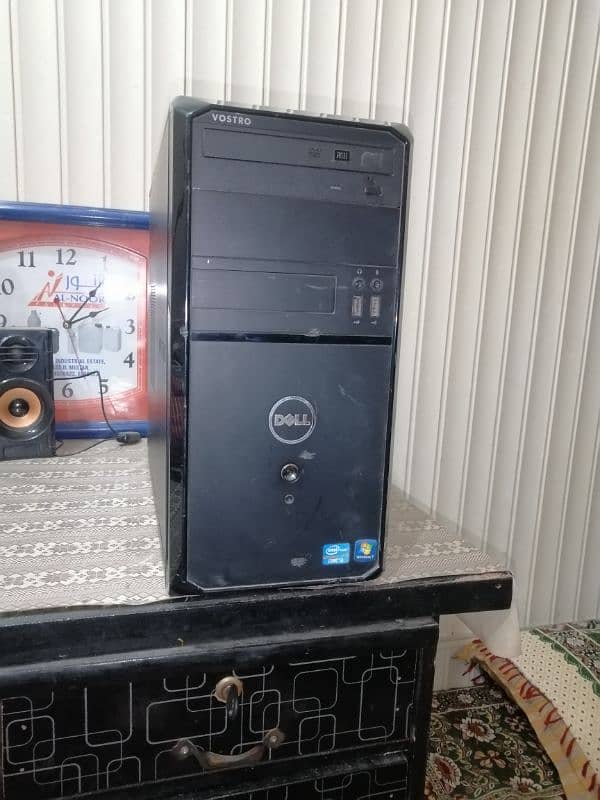 Dell Pc i7 3rd gen 2