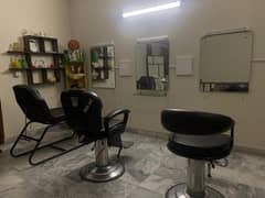 Professional Salon Mirrors