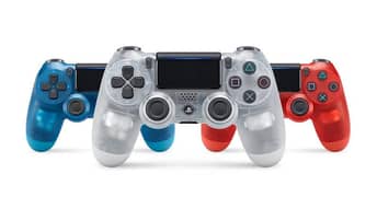 Sony Original PlayStation 4 Wireless Controller, Dualshock, Original